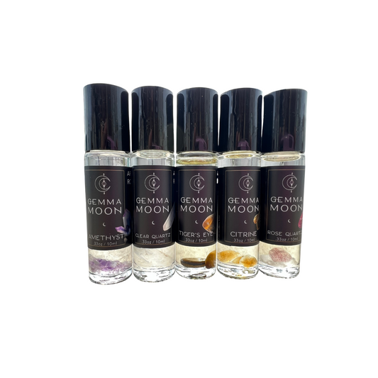 Aromatherapy Gemstone Roll-On